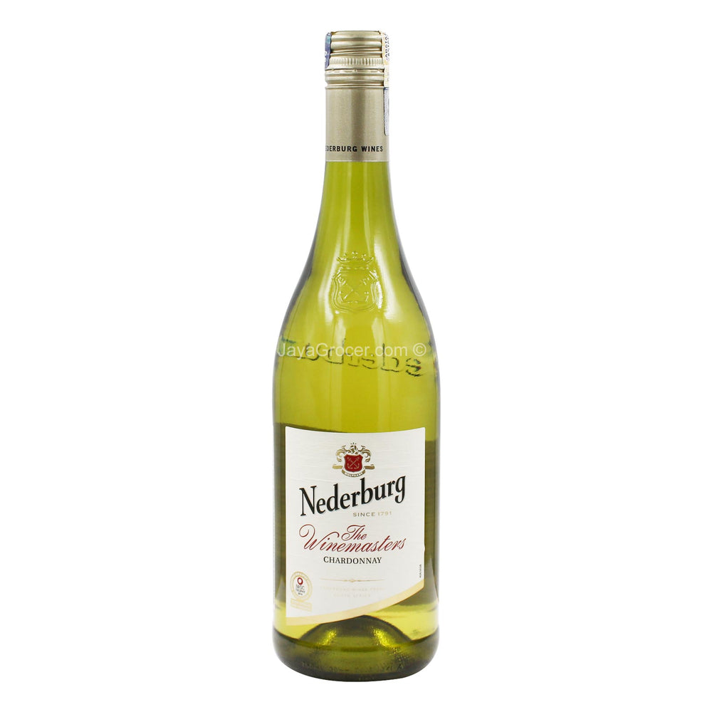 Nederburg Winemasters Reserve Chardonnay Wine 750ml