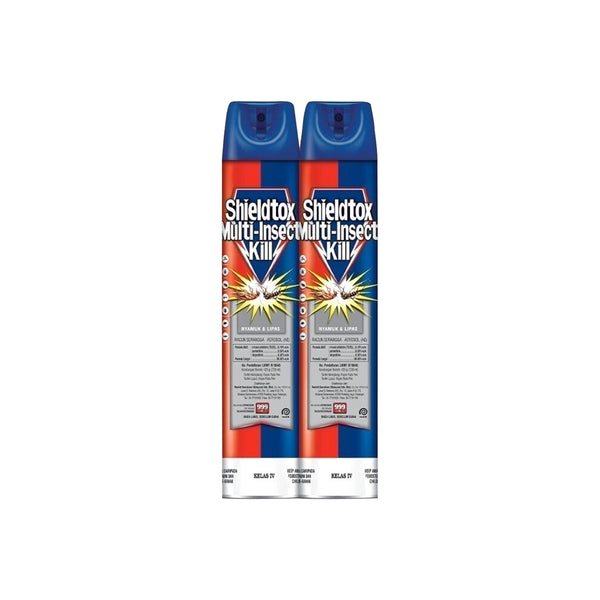 Shieldtox Aerosols FIK 720ml x 2 (highest price)