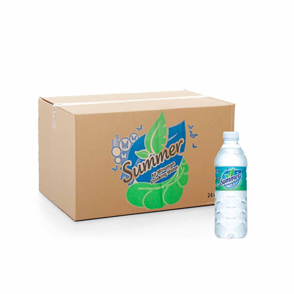 Summer Reverse Osmosis Drinking Water 500ml (highest price)