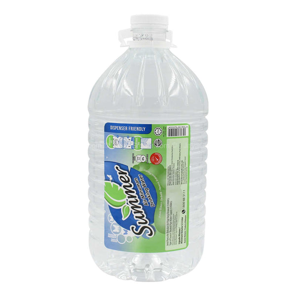 Summer Drinking Water 5.5L (highest price)