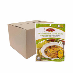 Dollee Vegetarian Curry Paste 200g
