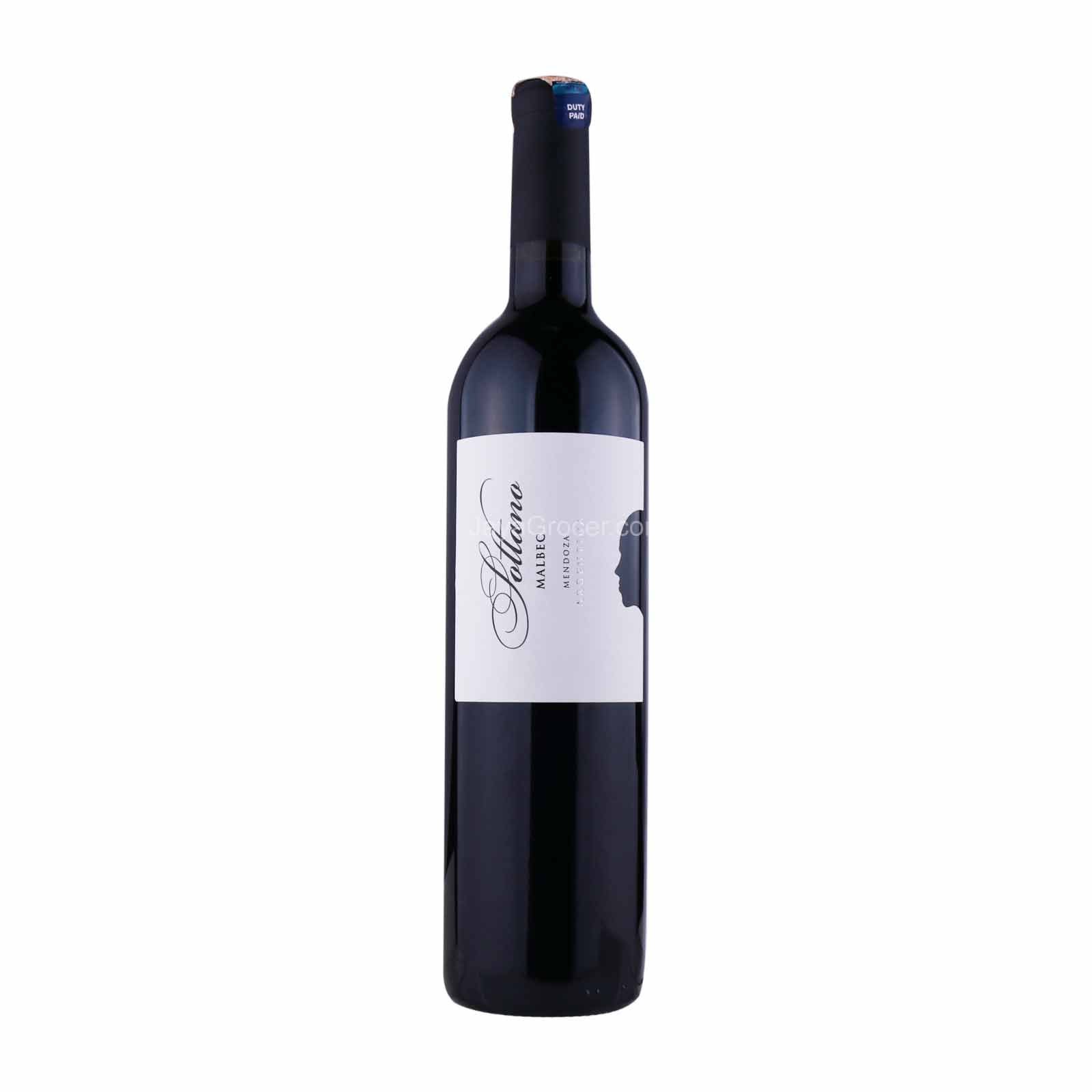 Sottano Malbec Wine 750ml