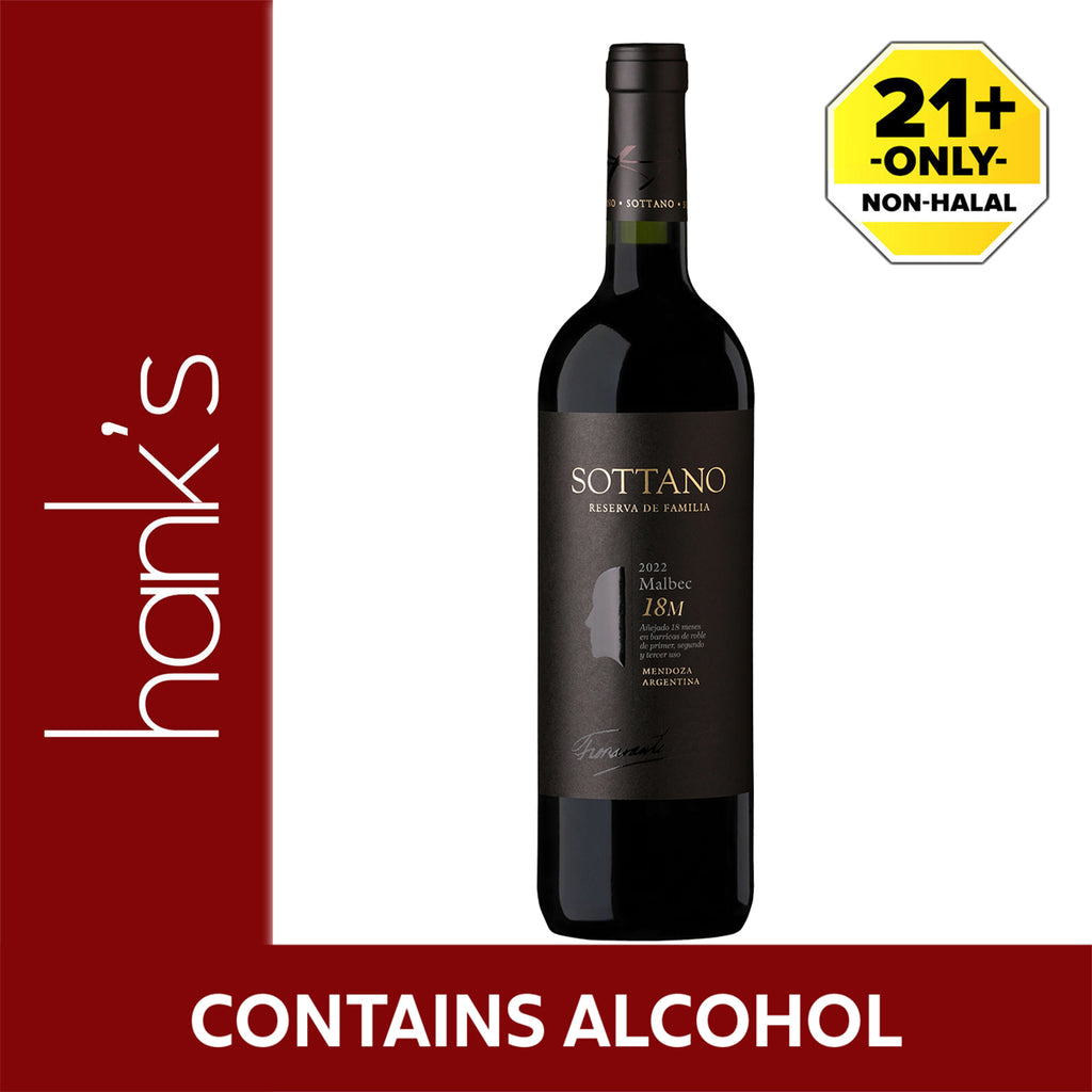 Sottano Reserva Familia Malbec 750ml