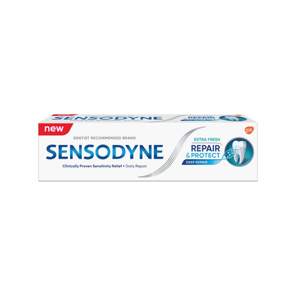 Sensodyne Repair and Protect Extra Fresh Toothpaste 100g (highest price)