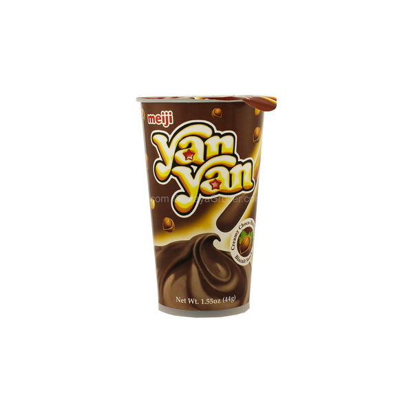 Meiji Yan Yan Hazelnut 44g