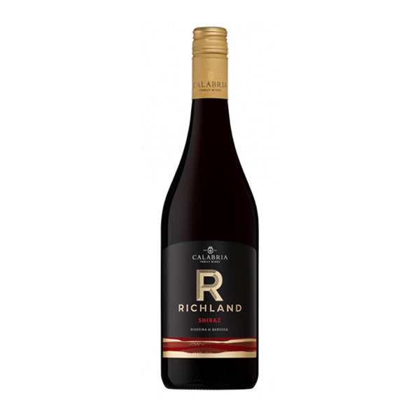 Richland Shiraz 750ml (highest price)