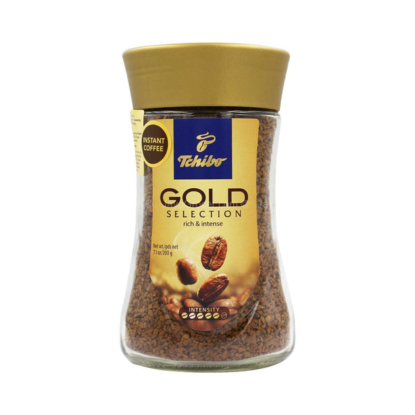 Tchibo Gold Selection Coffee 200g (highest price)