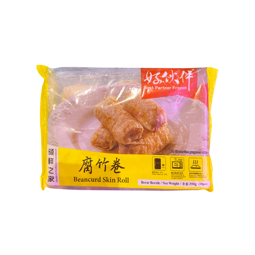 [NON-HALAL] Beancurd Skin Roll 350g