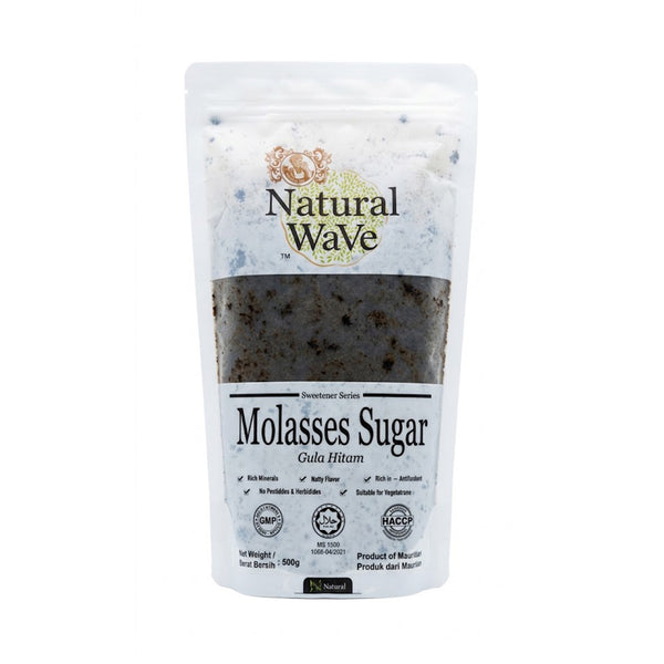 Ma Ma Mi Premium Molasses Sugar 500g