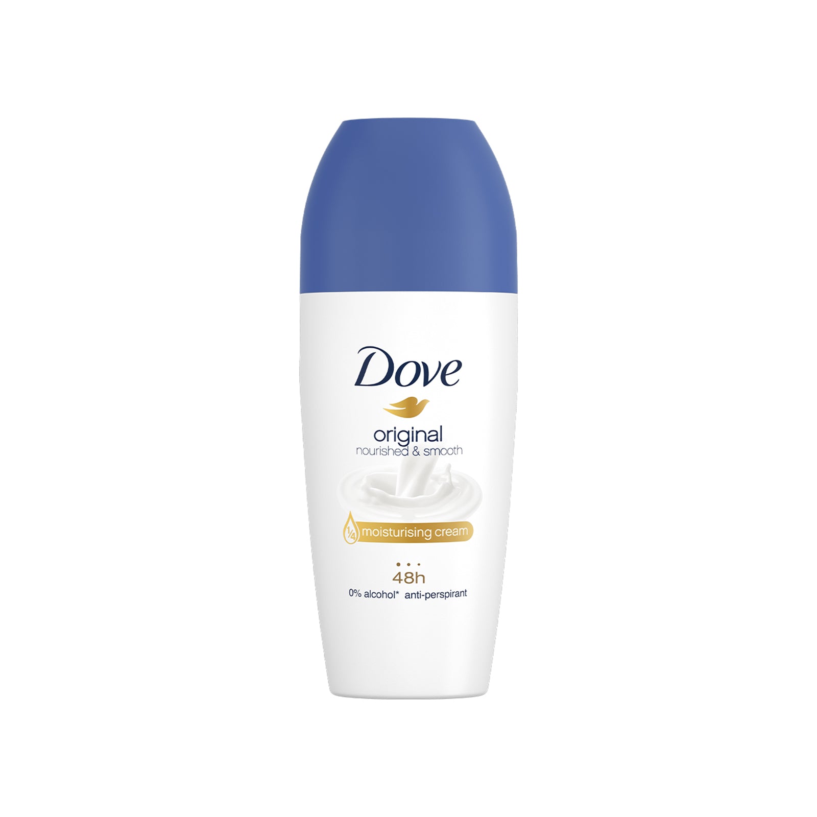 Dove Original Antiperspirant Roll-On 40ml