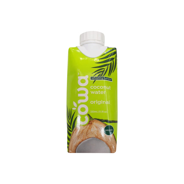 Cowa Coconut Water 330ml (highest price)