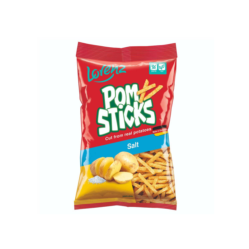 Lorenz Pomsticks Salted 70g