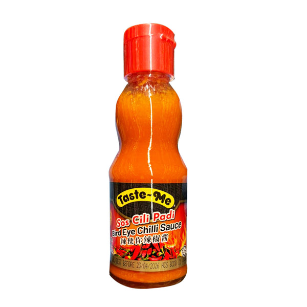 Taste-Me Bird's Eye Chili Sauce (Sos Cili Padi) 180g