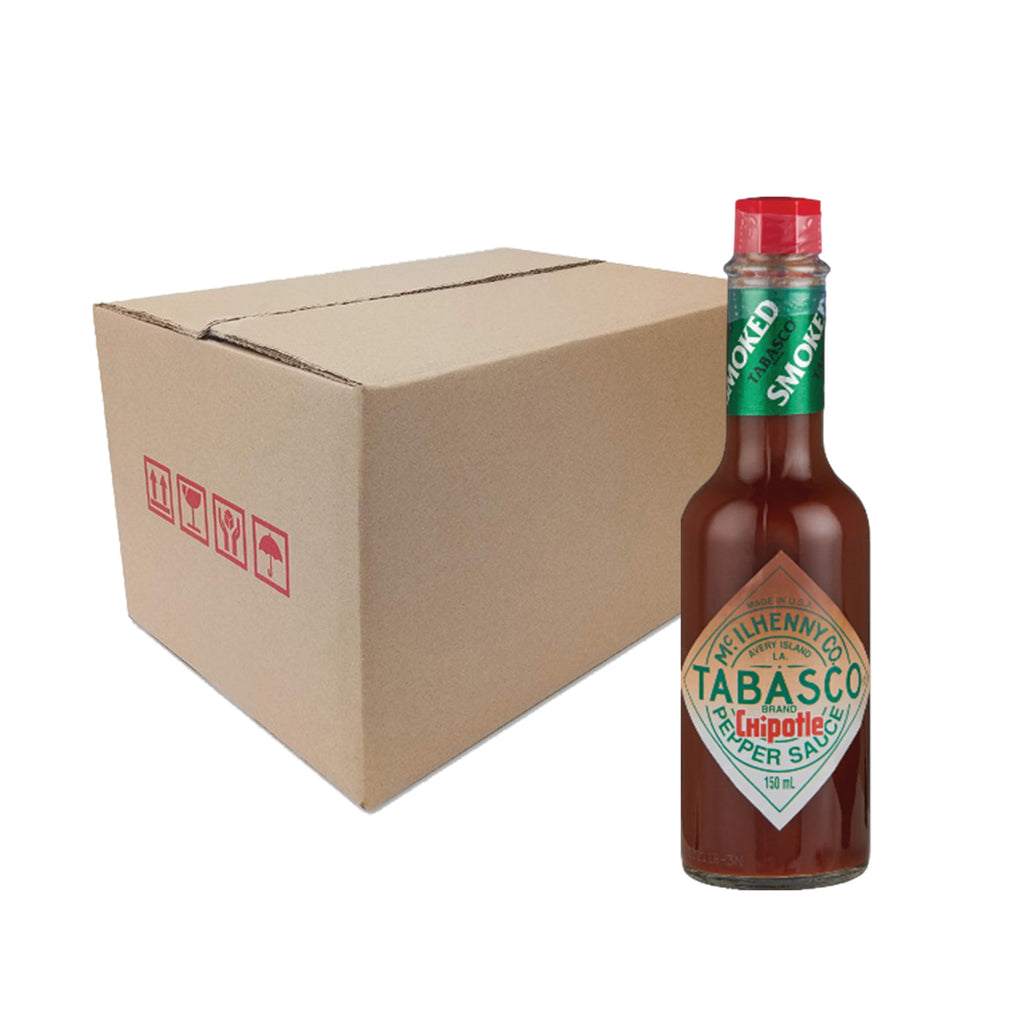 Tabasco Chipotle Pepper Sauce 150ml