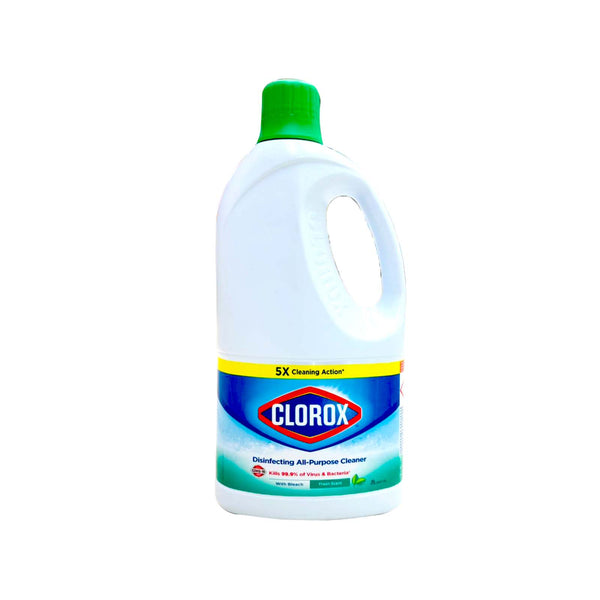 Clorox Clean Up Fresh Scent 2L (highest price)