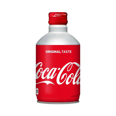 Coca-Cola Hokkaido Bullet Bottle 300ml