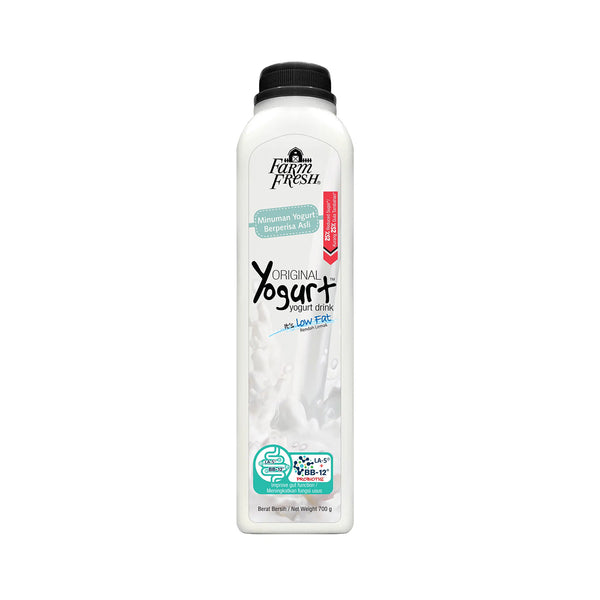 Farm Fresh Original Natural Low Fat Yogurt Drink 700ml (highest price)