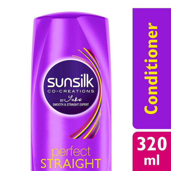 Sunsilk Perfect Straight Hair Conditioner 300ml