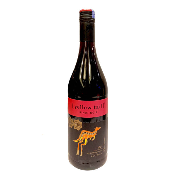 Yellow Tail Pinot Noir 750ml