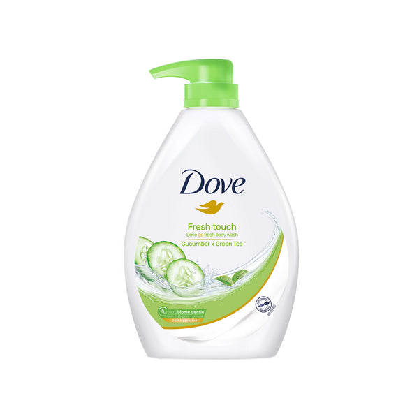 Dove Go Fresh Shower Gel Fresh Touch 1L (highest price)