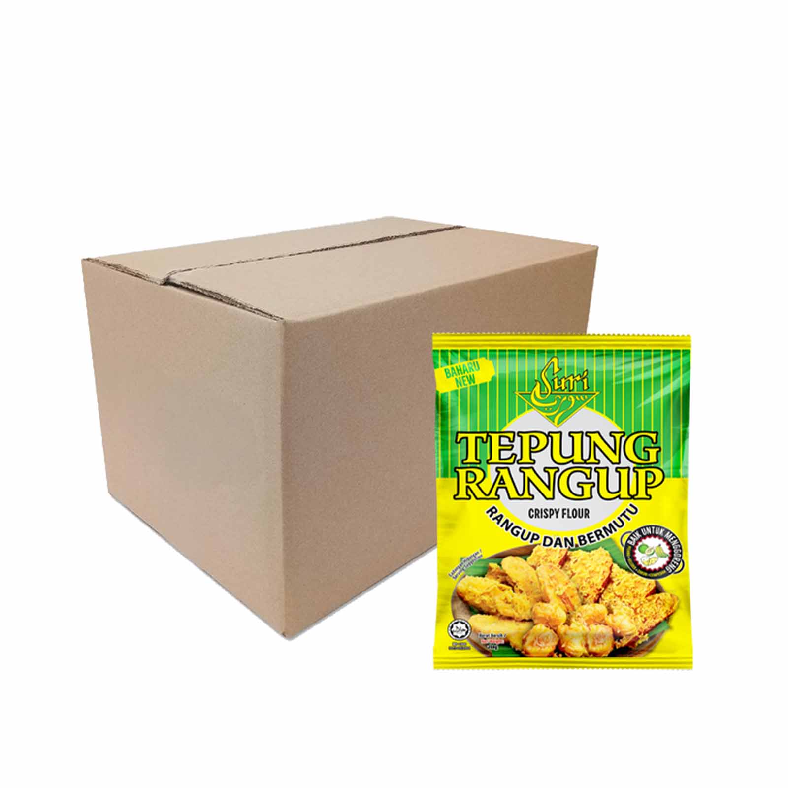 Adabi Tepung Rangup Suri 250g