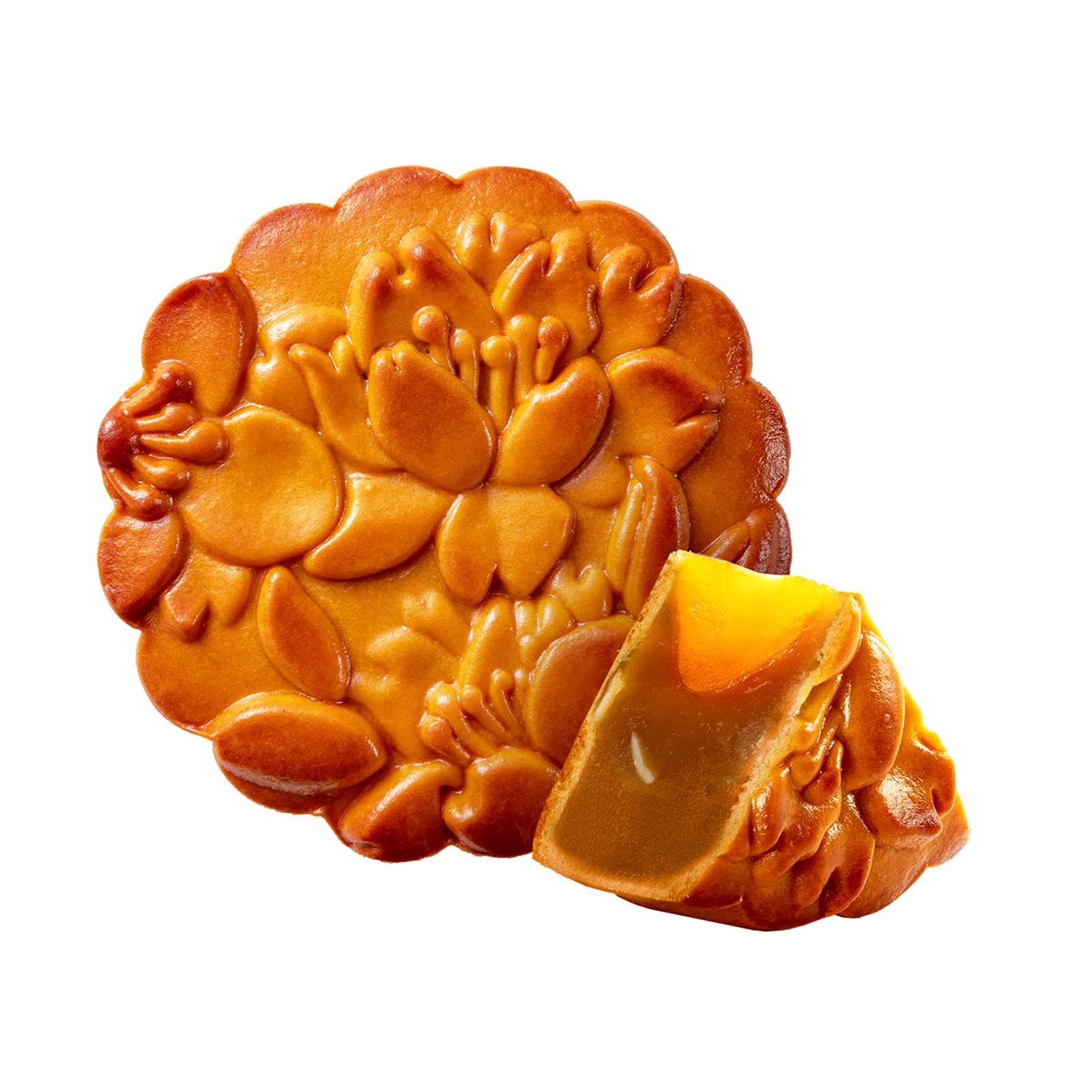 HYT Pure Lotus With 1 Yolk Mooncake 170g