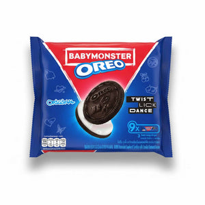 Oreo Vanilla Cream Sandwich Cookies 264.6g