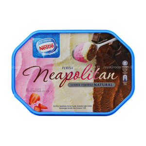 Nestle Neapolitan Ice Cream 1.5L