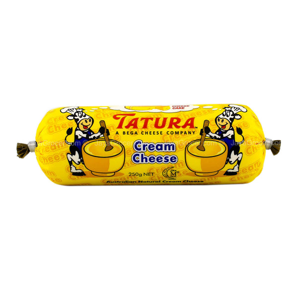 Tatura Cream Cheese 250g (highest price)