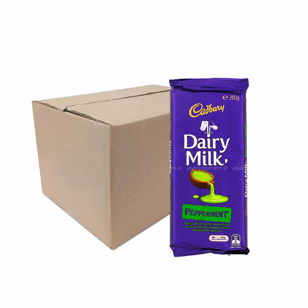 Cadbury Peppermint Australia 180g (highest price)