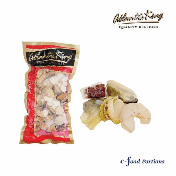 Atlantis IQF Mix Seafood 250g (highest price)