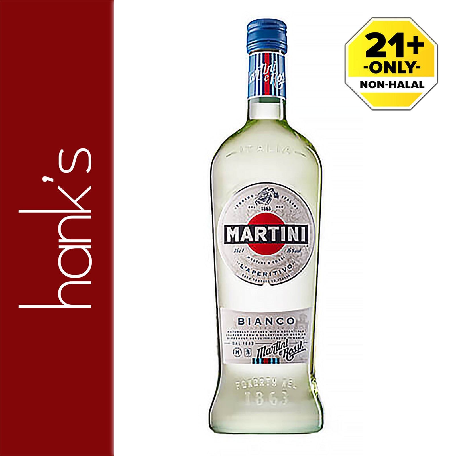 Martini Bianco 1L