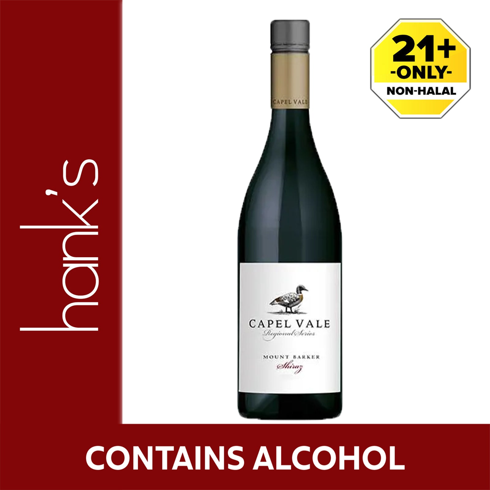 Capel Vale Reserve Shiraz 750ml