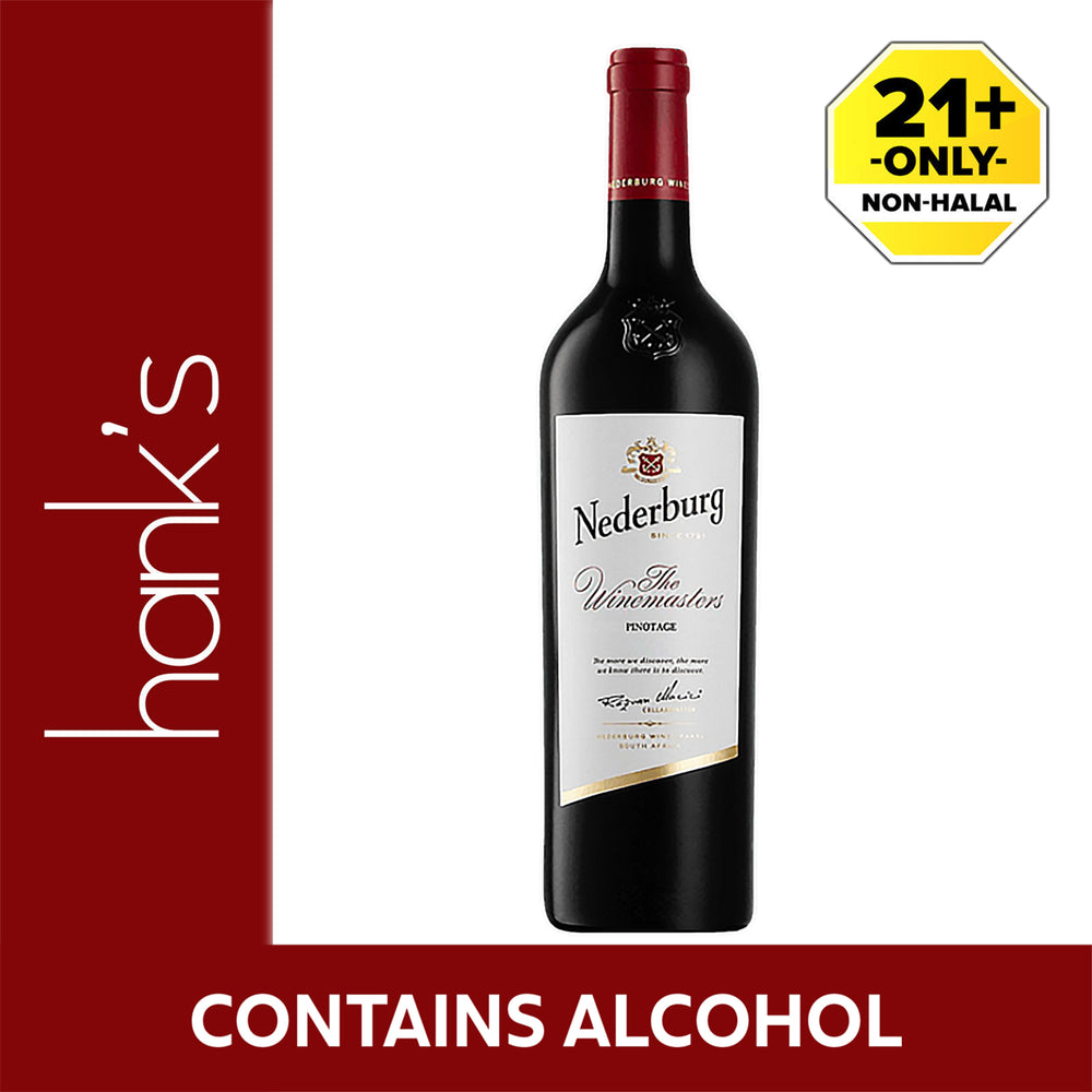 Nederburg Winemaster's Reserve Pinotage Wine 750ml