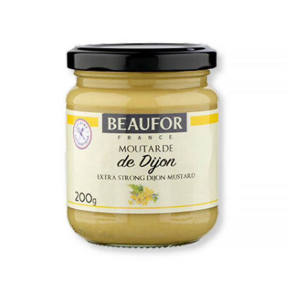 Beafor Moutarde de Dijon Mustard 200g (highest price)