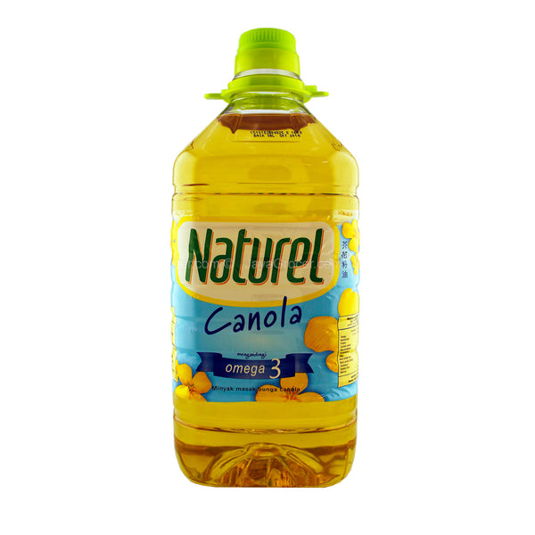 Naturel Pure Canola Oil 3kg