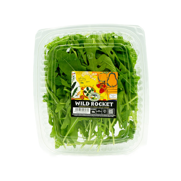 Genting Garden Wild Rocket Herb (Malaysia) 50g (highest price)