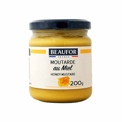Beaufor Honey Mustard 200g