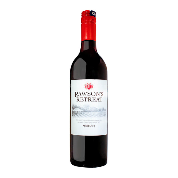 Rawson Retreat Shiraz Cabernet Wine 750ml