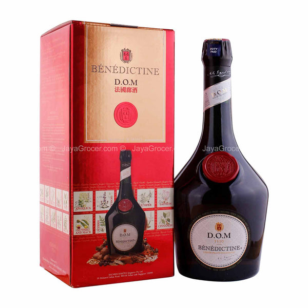 D.O.M Benedictine 750ml