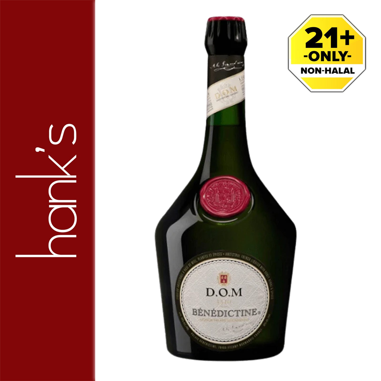 D.O.M Benedictine 750ml