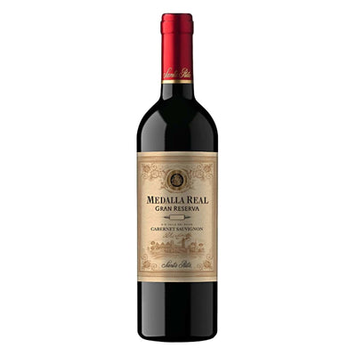Santa Rita Medalla Real Gran Reserva Cabernet Sauvignon 750ml