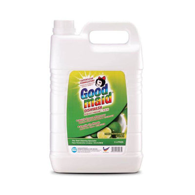 Goodmaid Dishwashing Liquid Lime 5L