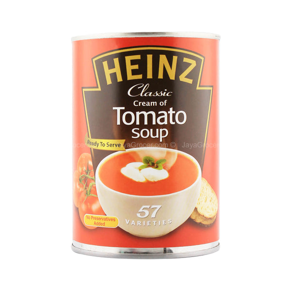 Heinz Cream of Tomato Soup 400g (highest price)
