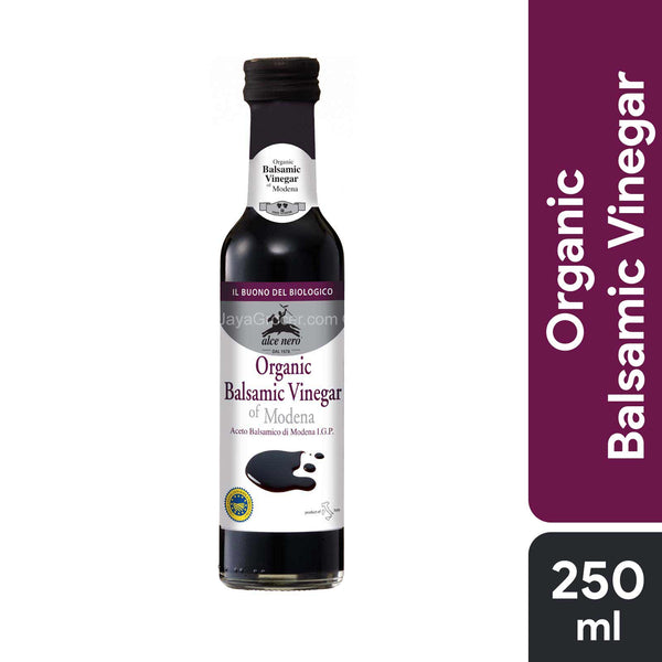 Alce Nero Organic Balsamic Vinegar 250ml (highest price)