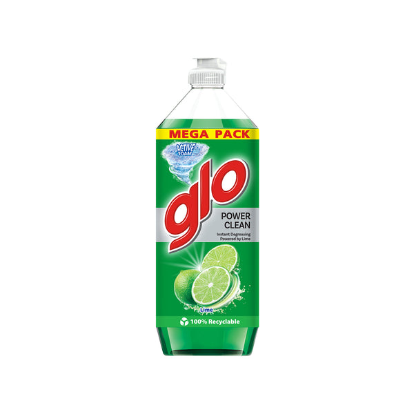Glo Dishwash Liquid Lime 1.2L (highest price)