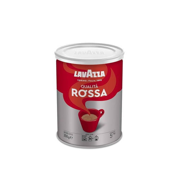Lavazza Qualita Rossa Coffee 250g (highest price)