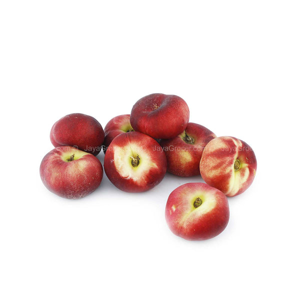Nectarine Donut Peach (Spain) 500g (highest price)