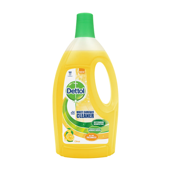 Dettol Multi Action Cleaner Citrus 1.5L (highest price)