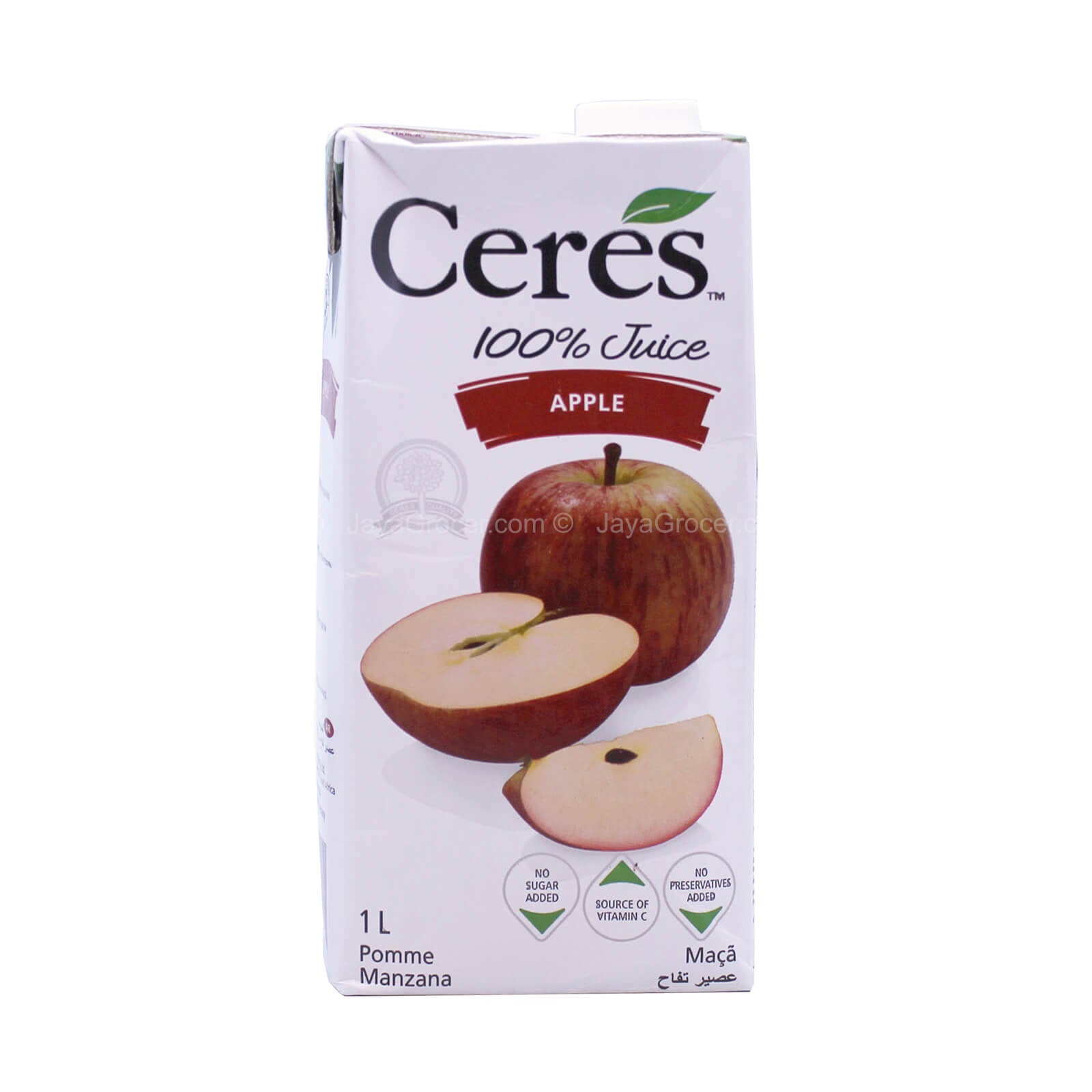 Ceres Apple Fruit Juice 1L